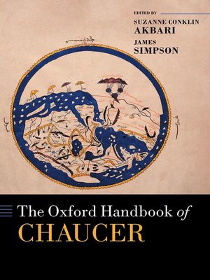 cover image of The Oxford Handbook of Chaucer